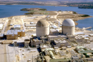 Picture of Comanche Peak Nuclear Facility