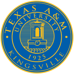 Texas A&M University - Kingsville Logo