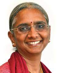 Dr. Meera Venkatesh Headshot